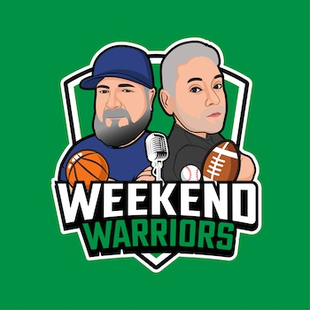 weekend warriors old logo