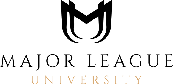 Logo for Major League University